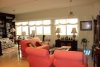 Furnished apartment available for lease in E tower, Ciputra, Hanoi